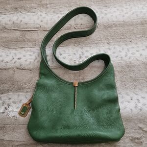 Ugg leather crossbody bag